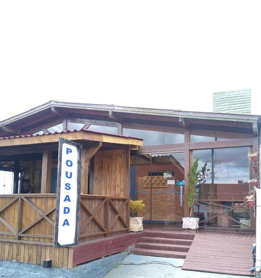 Pousada Cape Town - Cambará 외부 사진